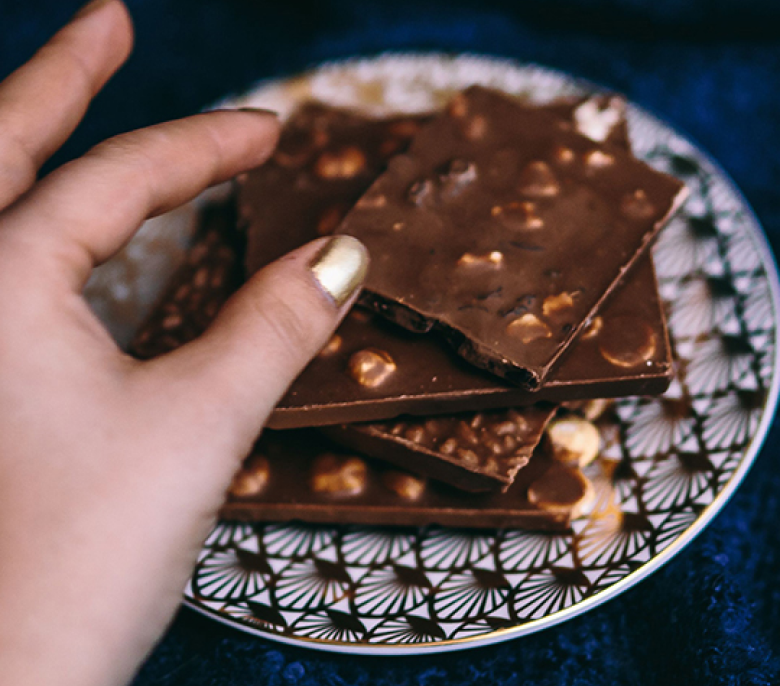 チョコレートの画像